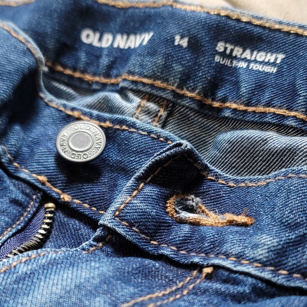 Old Navy boys jeans